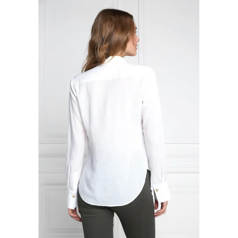 Holland Cooper Classic Shirt - White-2